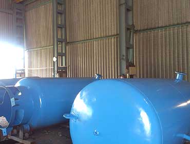 Air Receivers