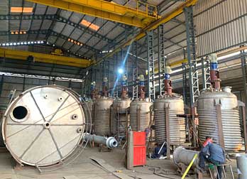 Reactors