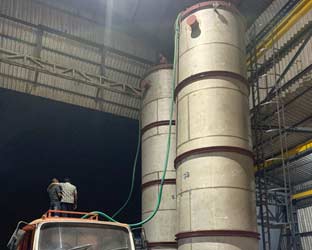 Distillation Columns
