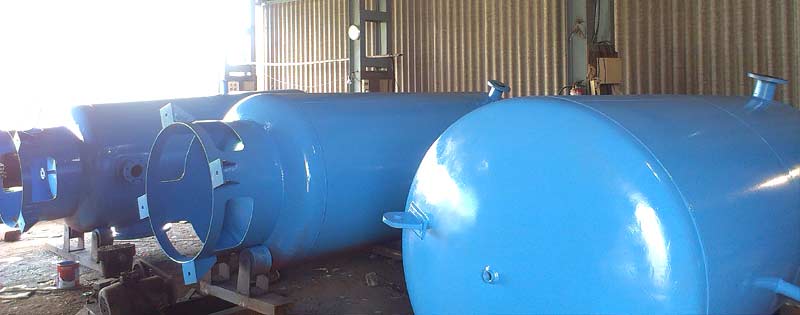 Pressure Vessels