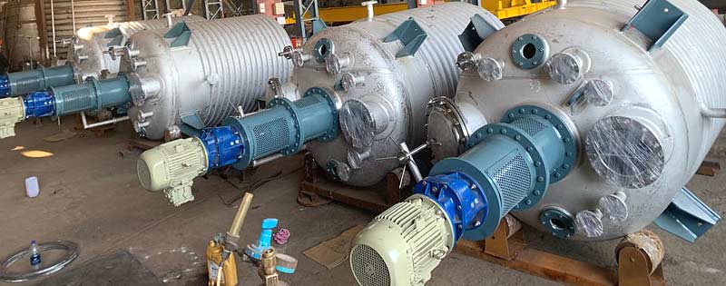 Reactors