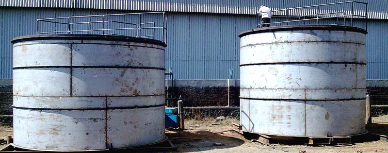 Storage Tanks